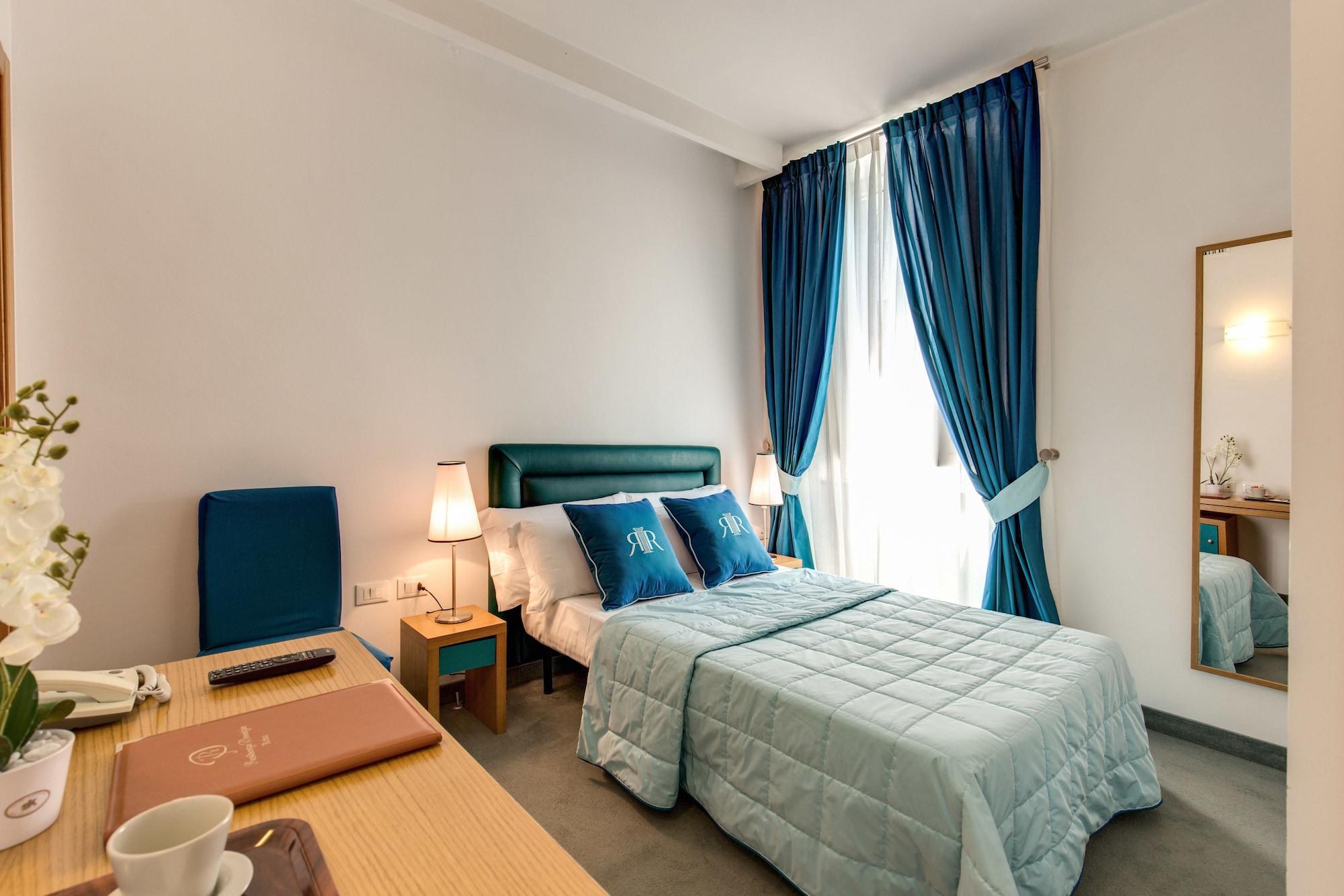เรซิเดนซา โรมันติกา Hotel ภายนอก รูปภาพ