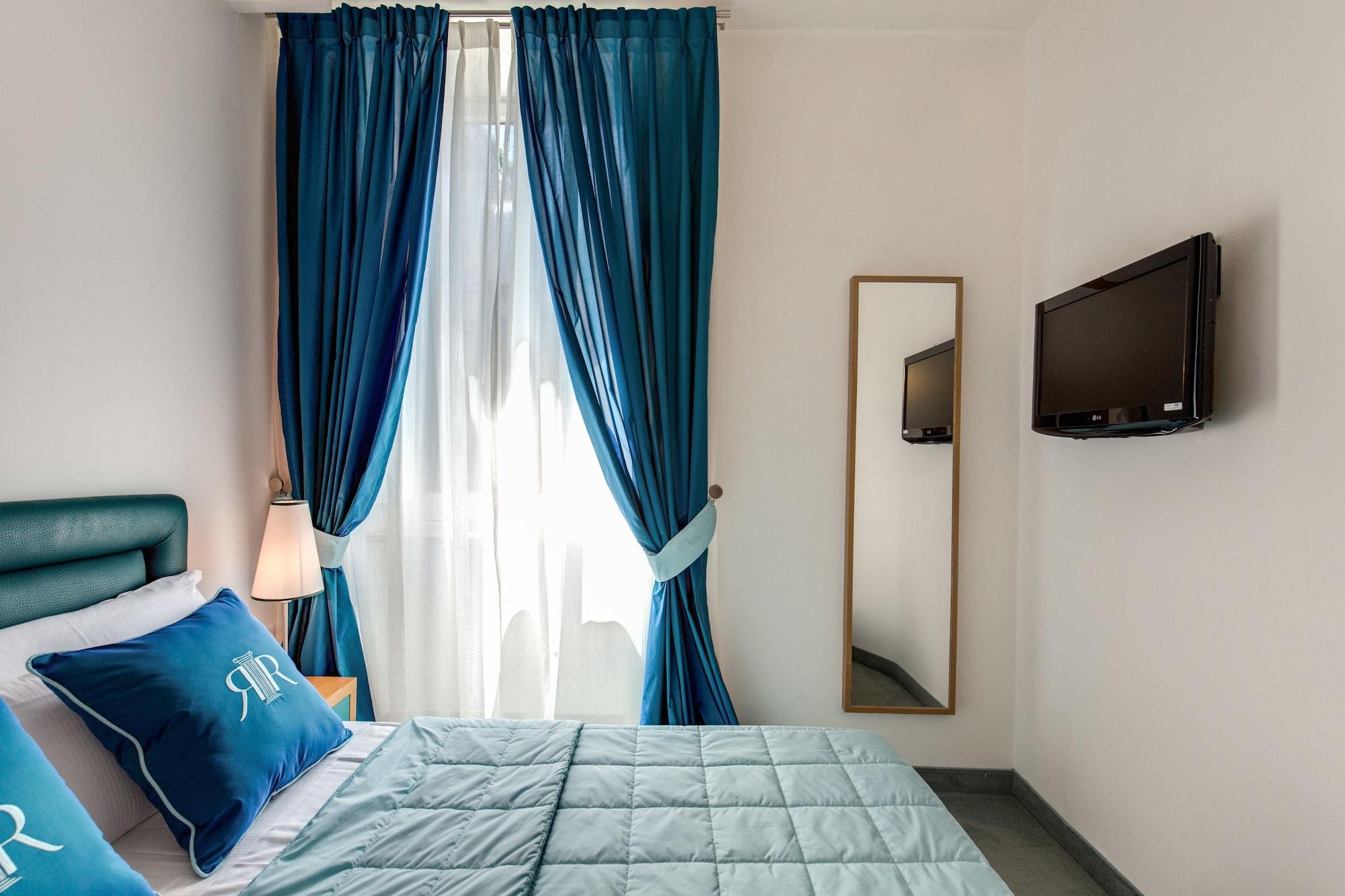 เรซิเดนซา โรมันติกา Hotel ภายนอก รูปภาพ