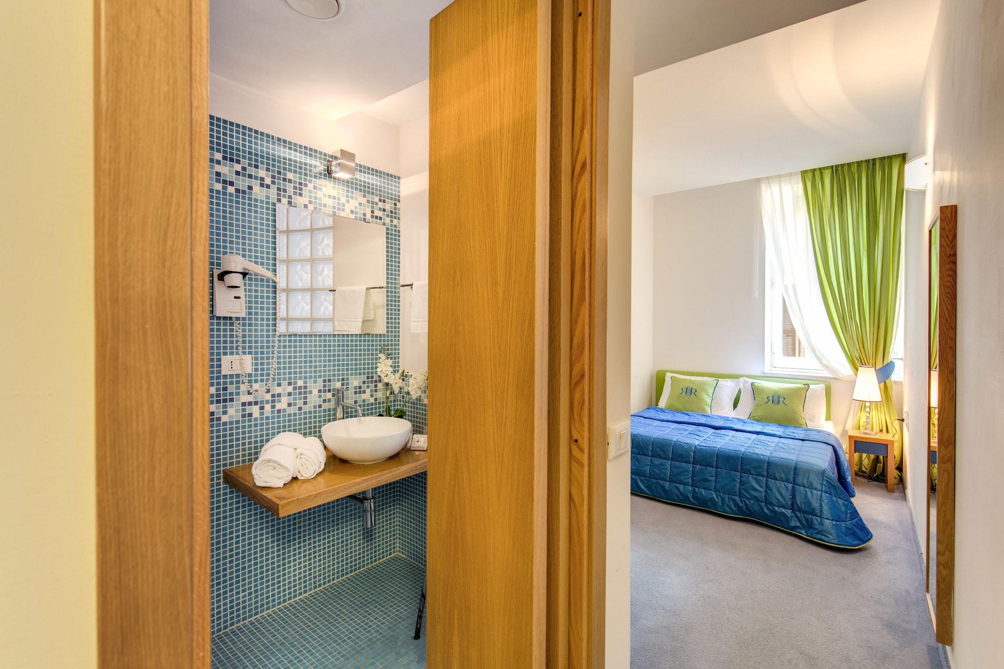 เรซิเดนซา โรมันติกา Hotel ภายนอก รูปภาพ
