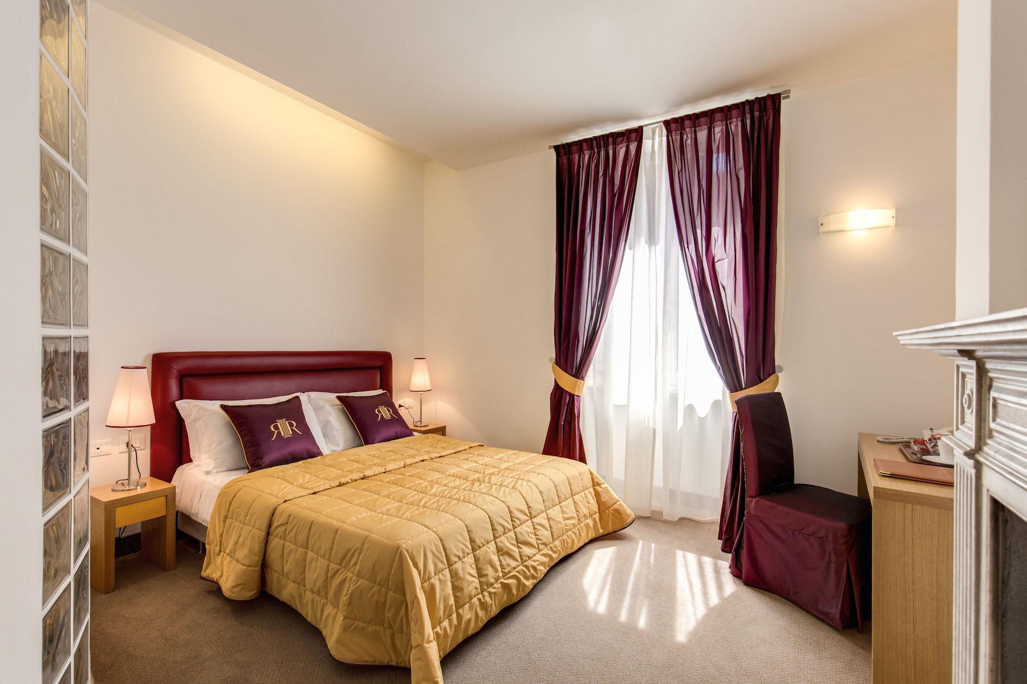 เรซิเดนซา โรมันติกา Hotel ภายนอก รูปภาพ