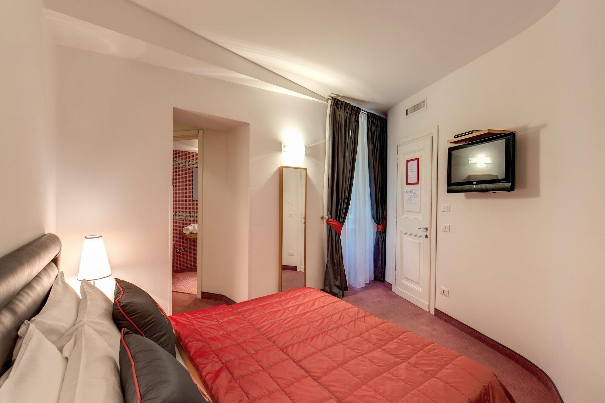 เรซิเดนซา โรมันติกา Hotel ภายนอก รูปภาพ