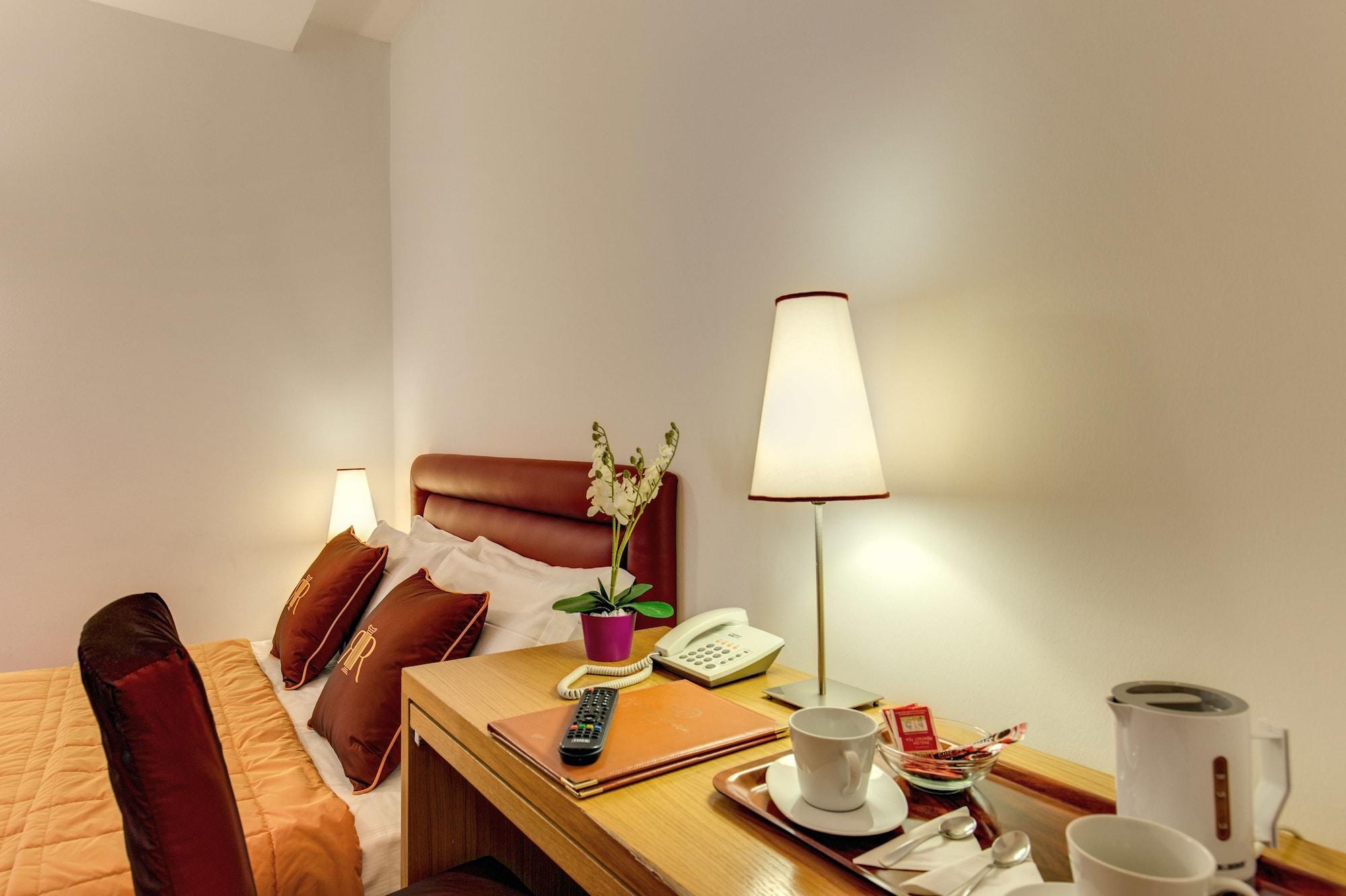 เรซิเดนซา โรมันติกา Hotel ภายนอก รูปภาพ