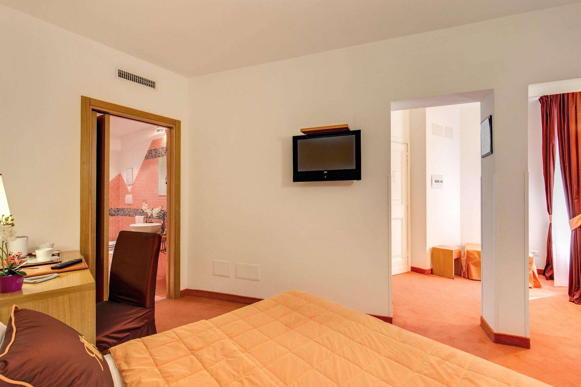 เรซิเดนซา โรมันติกา Hotel ภายนอก รูปภาพ