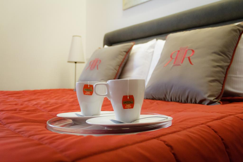 เรซิเดนซา โรมันติกา Hotel ภายนอก รูปภาพ