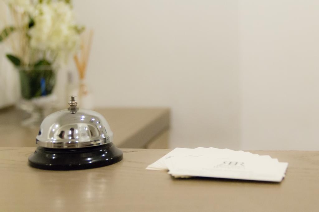 เรซิเดนซา โรมันติกา Hotel ภายนอก รูปภาพ