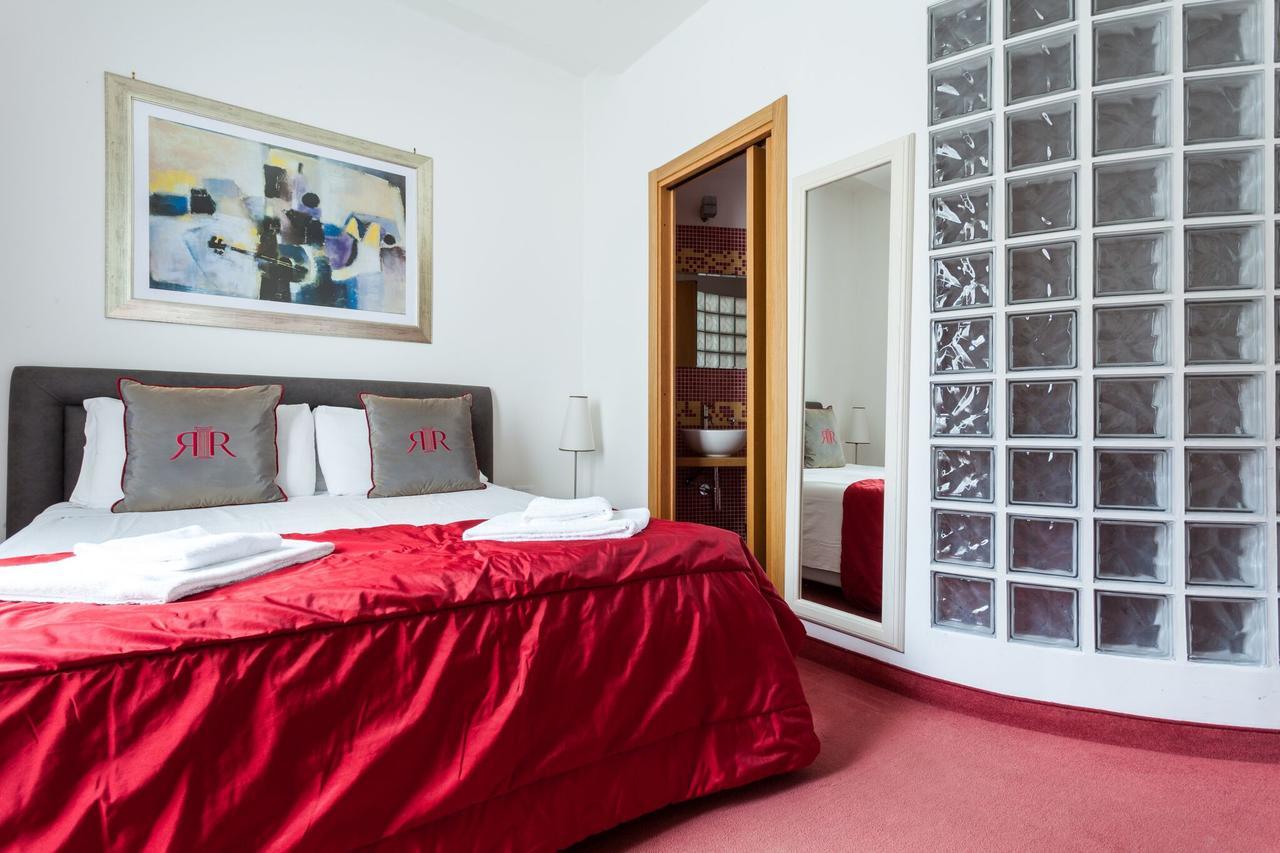 เรซิเดนซา โรมันติกา Hotel ภายนอก รูปภาพ