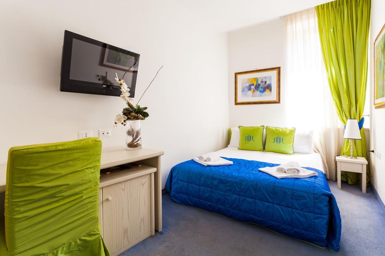 เรซิเดนซา โรมันติกา Hotel ภายนอก รูปภาพ
