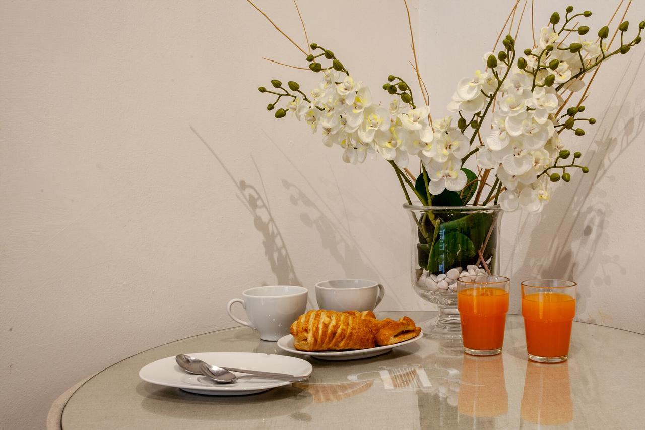 เรซิเดนซา โรมันติกา Hotel ภายนอก รูปภาพ