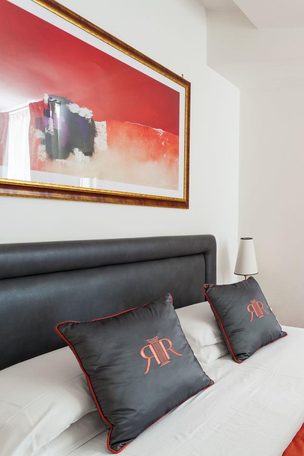 เรซิเดนซา โรมันติกา Hotel ภายนอก รูปภาพ